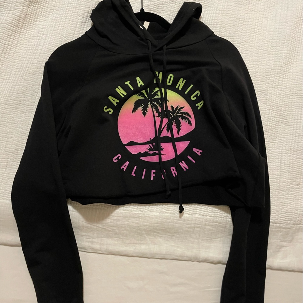 Santa Monica hoodie
